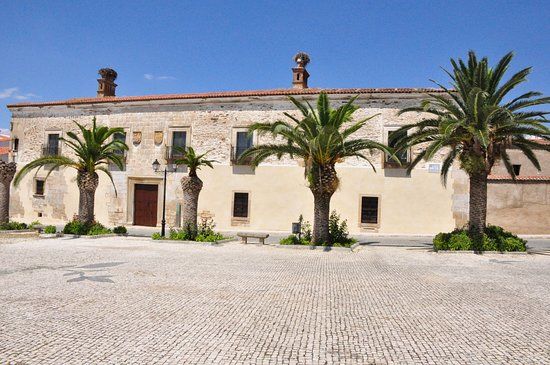 Palacio de los Marqueses de Torreorgaz