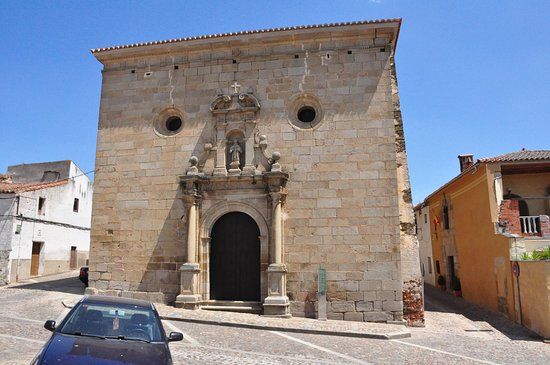 Iglesia de San Pedro de Alcantara