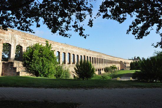 Thermas Romanas de Merida