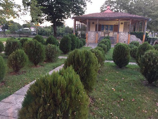 Palace of Imeretian Kings Okros Chardakhi