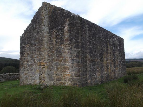 Bastle: Black Middens