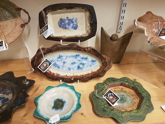 Coll Pottery Craft Centre