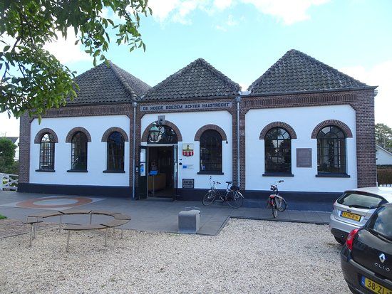 Poldermuseum Gemaal De Hooge Boezem