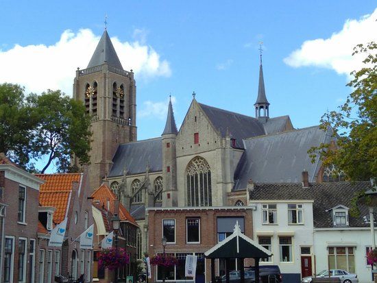 Grote- of Onze Lieve Vrouwekerk