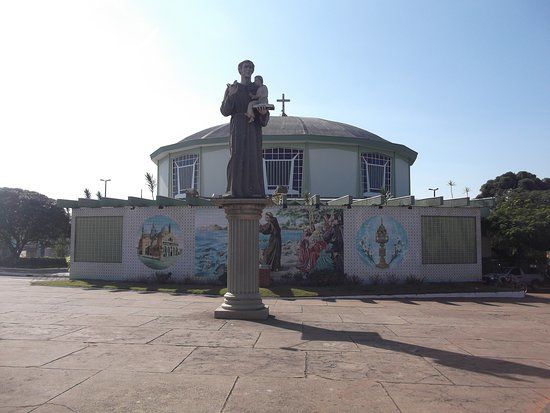 Paróquia Santo Antônio de Pádua