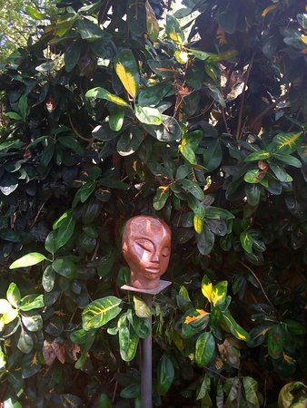 Ndoro Sculpture Garden Malindi