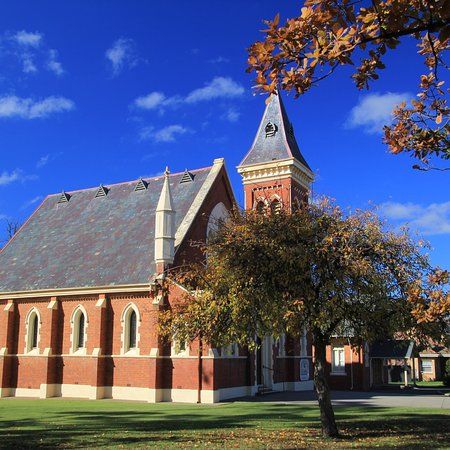 St Arnaud Heritage Trail