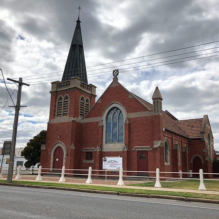 Federation Walking Track