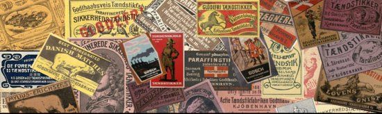 Det danske Tændstikmuseum