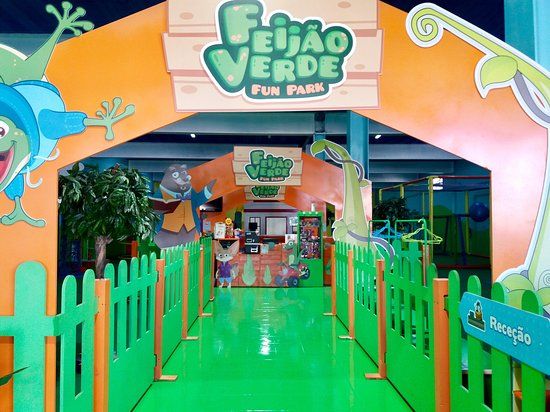 Feijao Verde Fun Park Leiria