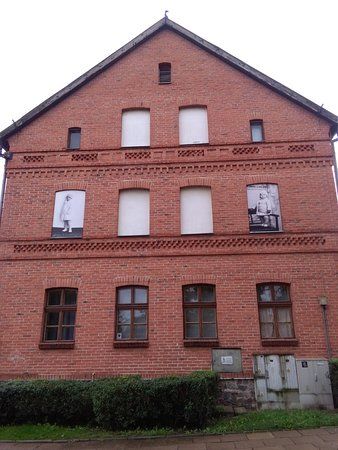 Dom Gazety Olsztynskiej. Oddzial Muzeum Warmii i Mazur