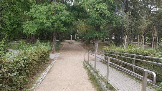 Park Przyjaźni Polsko-Węgierskiej