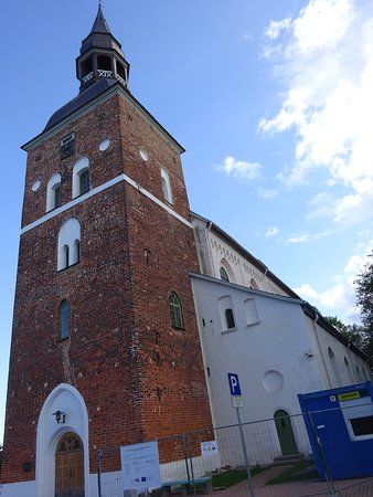 Valmiera St. Simon's Church
