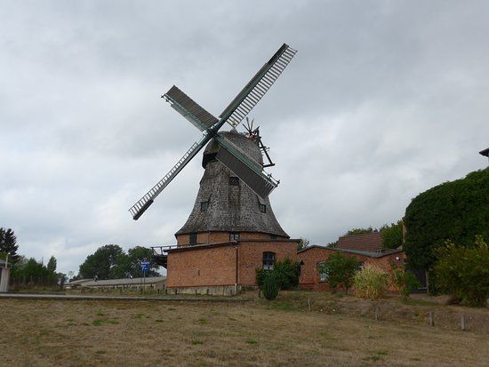 Stadtwindmühle