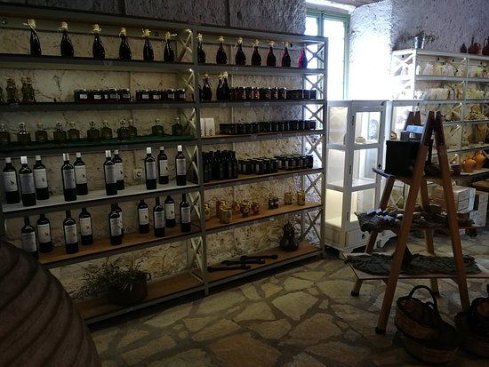 Olive Museum "Fabbrica"