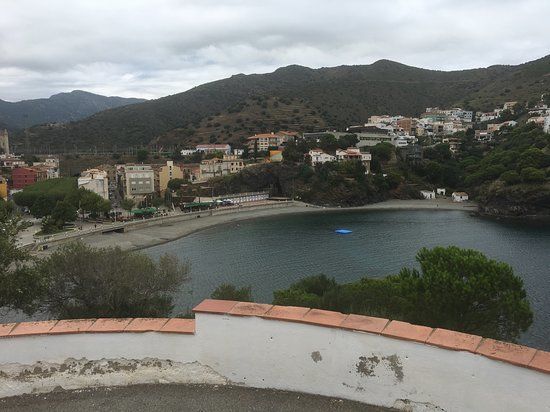 Platja de Portbou