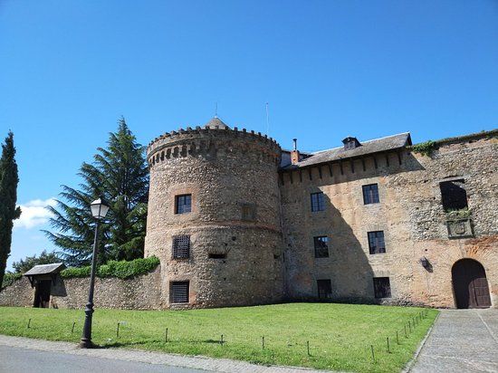 Castillo de Villafranca del Bierzo