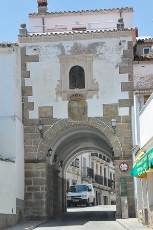 Arco de La Concepcion