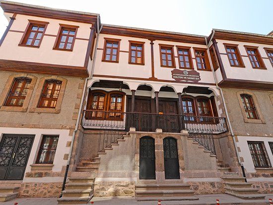 Afyonkarahisar Kültür ve Sanat Evi
