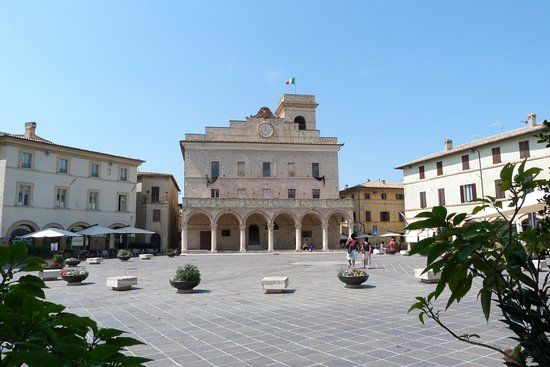 Piazza del comune