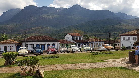 Centro Histórico de Catas Altas