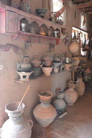 Casbah Caravanserail