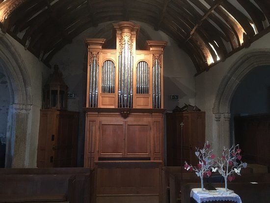 Collegiate Church of St Endellion