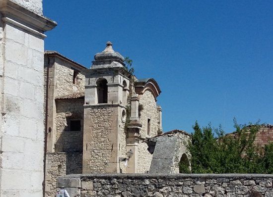 Chiesa della SS.ma Annunziata o del Barone Zambra