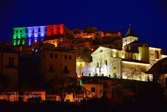 Castello Carafa-Ruffo