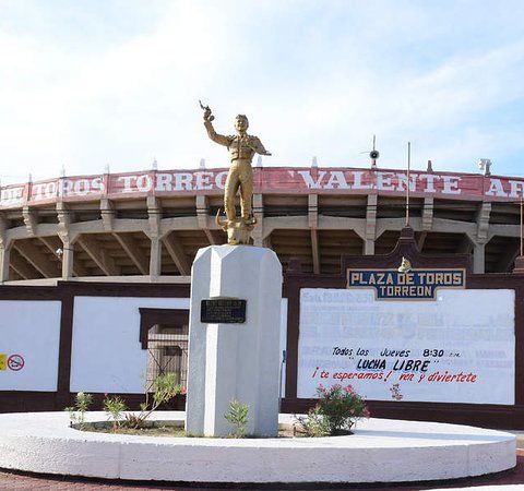 Plaza de toros Torreón