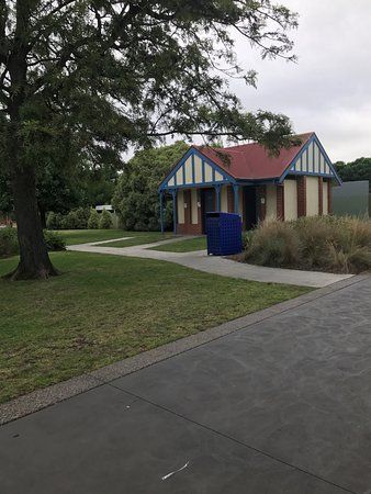 Stratford Memorial Park Playground