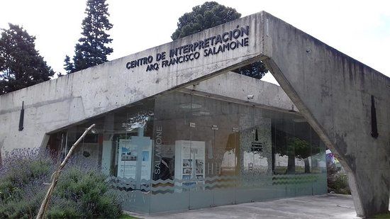 Centro de Interpretacion Arq. Francisco Salamone