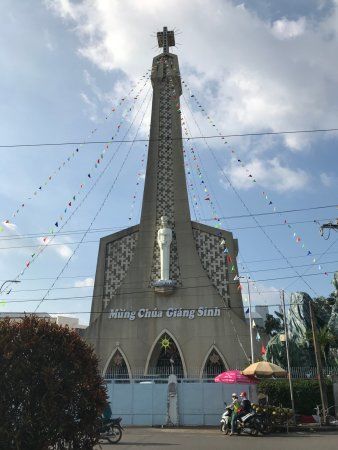 Long Xuyen Cathedral