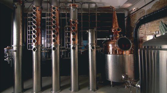Alchemy Distillers