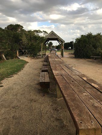 Tarwin Lower Long Picnic Table