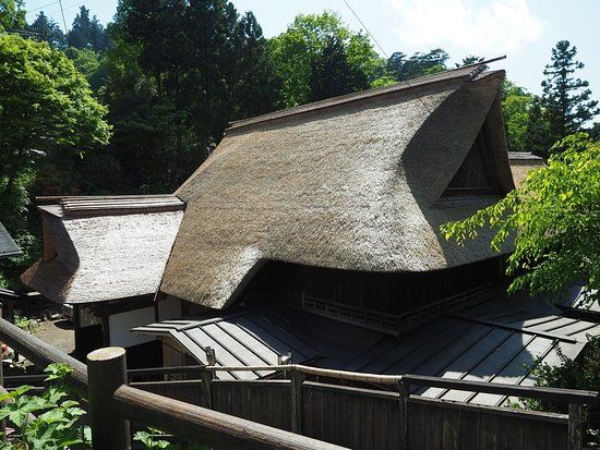 Baba Family Onshi Residence