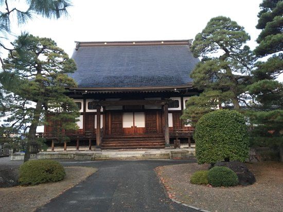 Zengyo-ji Temple