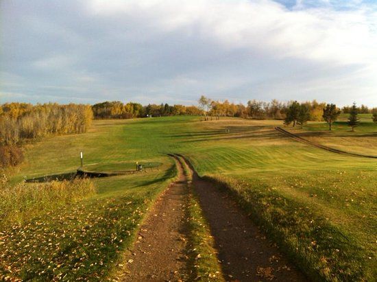 Hardisty Lakeview Golf Course