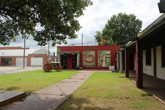 Eastern Trails Museum