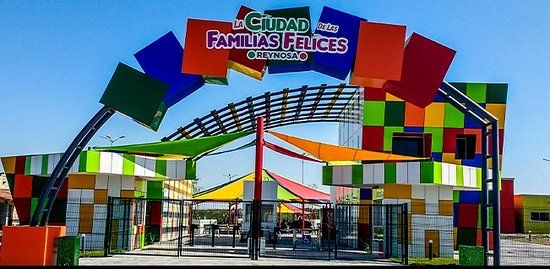 La Ciudad De Las Familias Felices