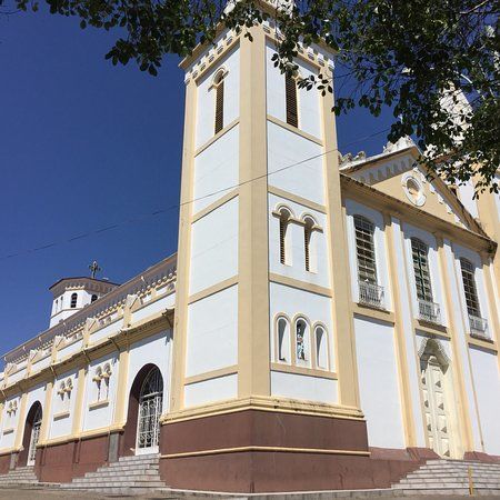 Matriz de Nossa Senhora do Carmo