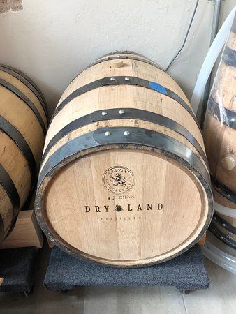 Dry Land Distillers