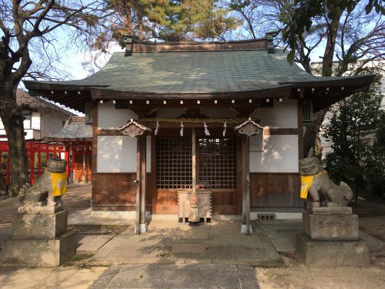 Ueno Shrine