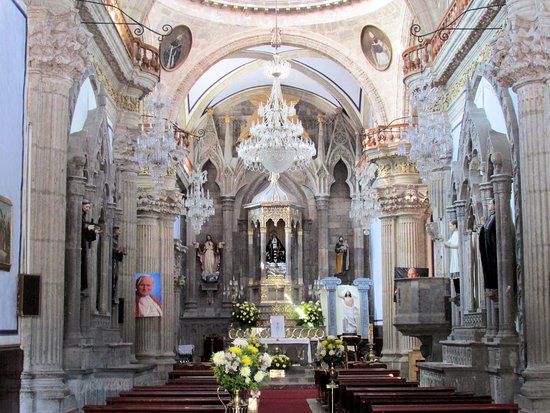 Santuario de Nuestra Senora de la Soledad