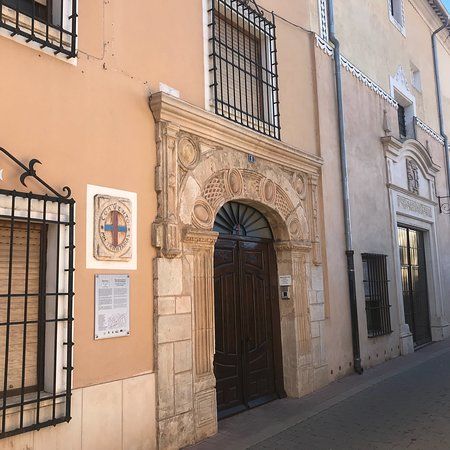 Convento Monjas Trinitarias