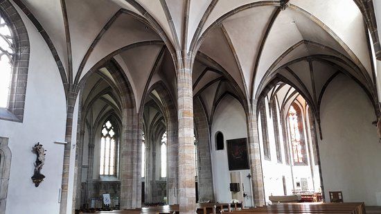 Stadtpfarrkirche St. Marien