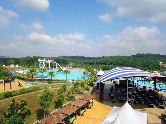 Bangi Wonderland Theme Park and Resort
