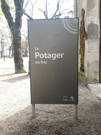Potager du Roy