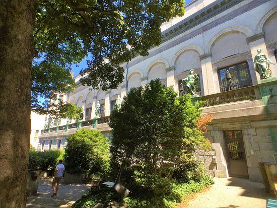 Jardin de sculptures