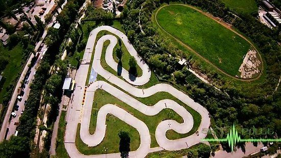 Krasna Polyana Karting Track